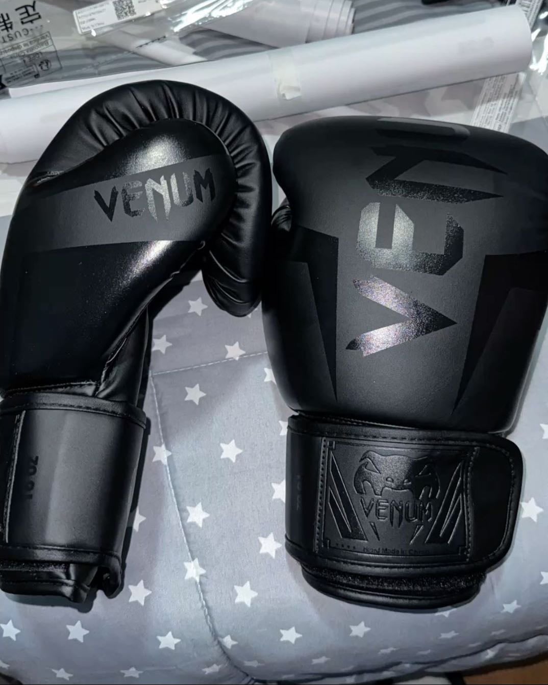 Guantes de Boxeo - Premium o cuero