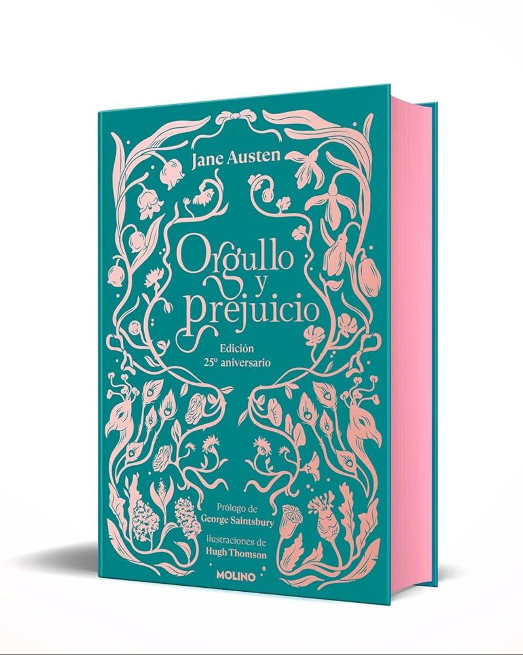 Orgullo y prejuicio - ediciones lindas