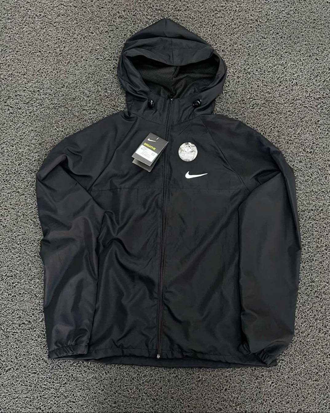 Campera deportiva