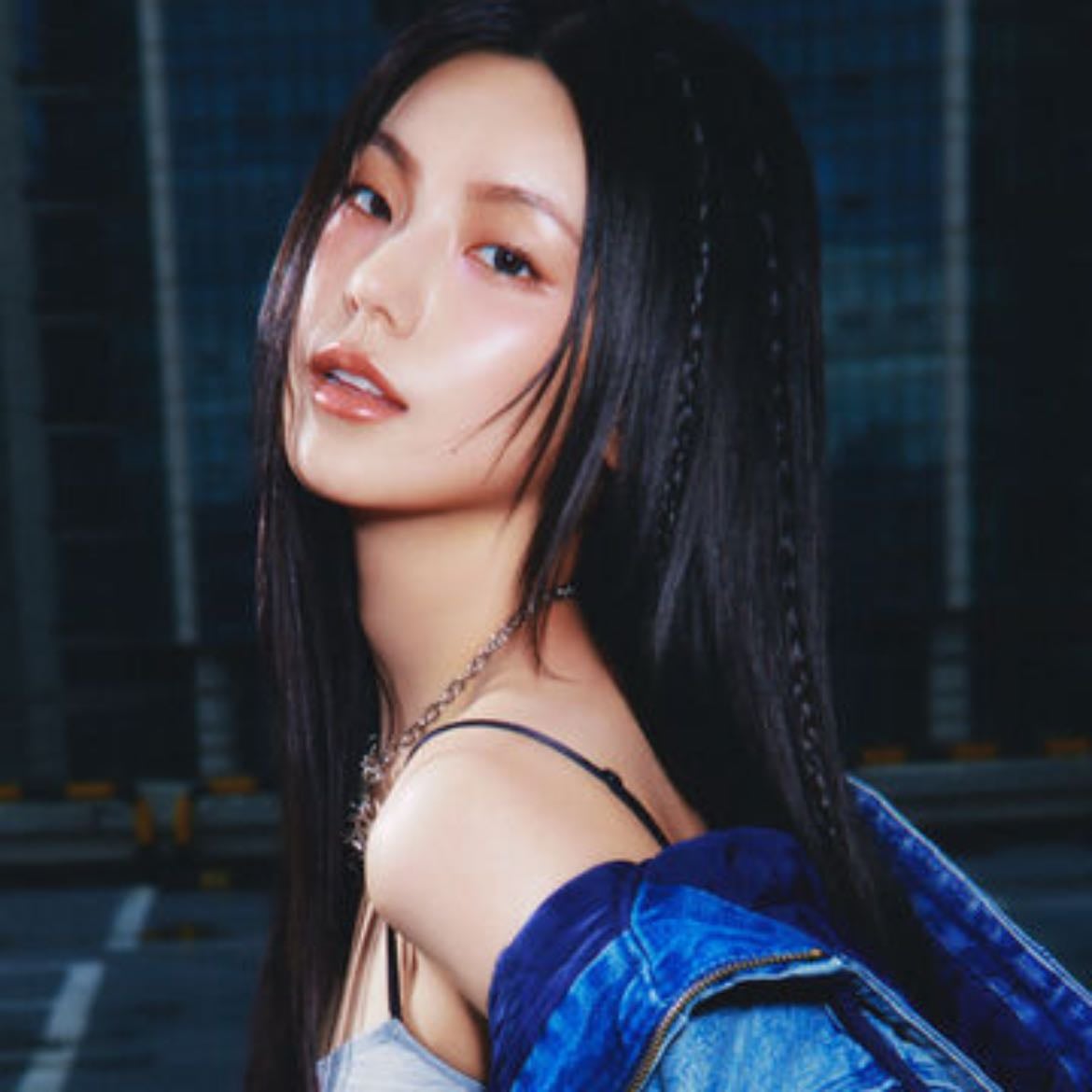 Yeji - from ITZY