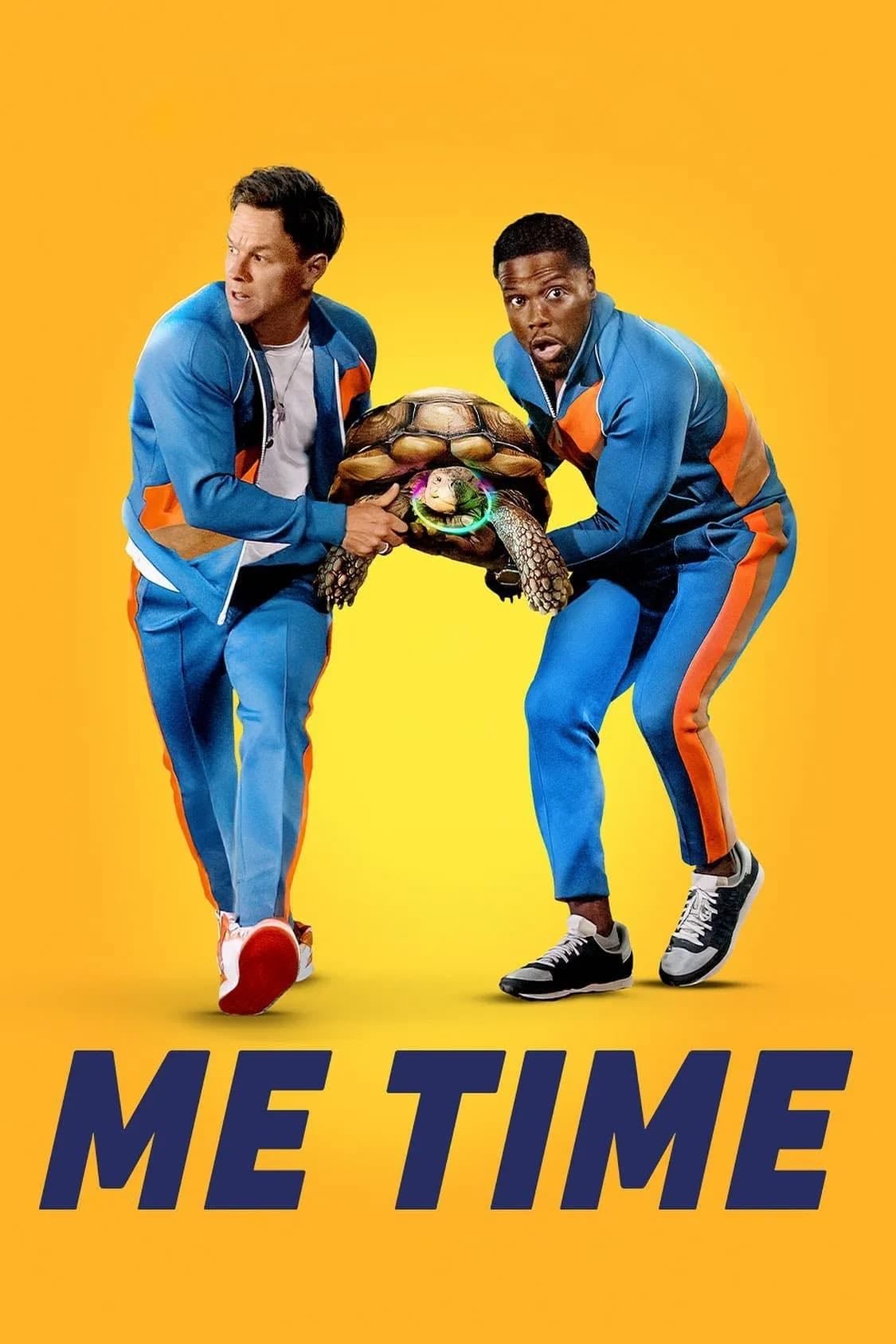 Me Time - John Hamburg · 2022