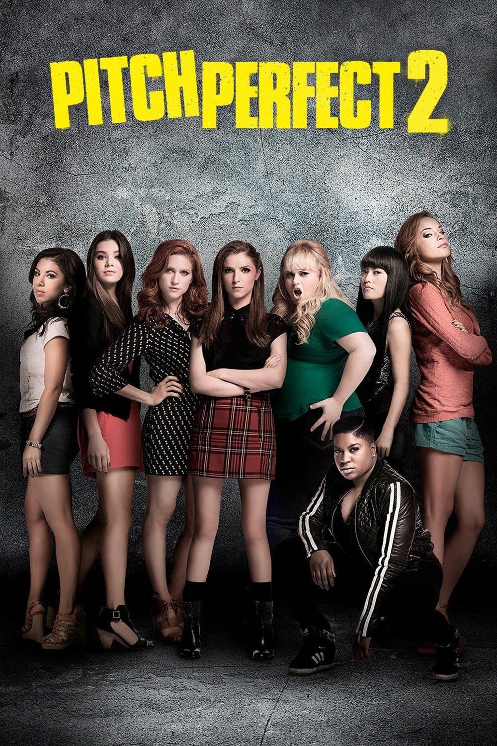 Pitch Perfect 2 - Elizabeth Banks · 2015