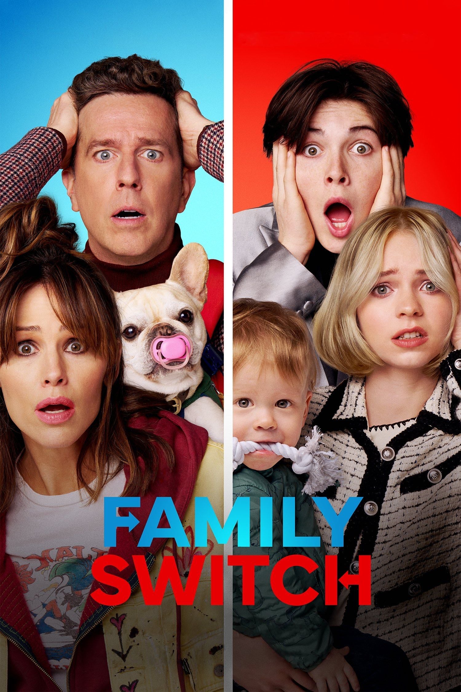 Family Switch - McG · 2023