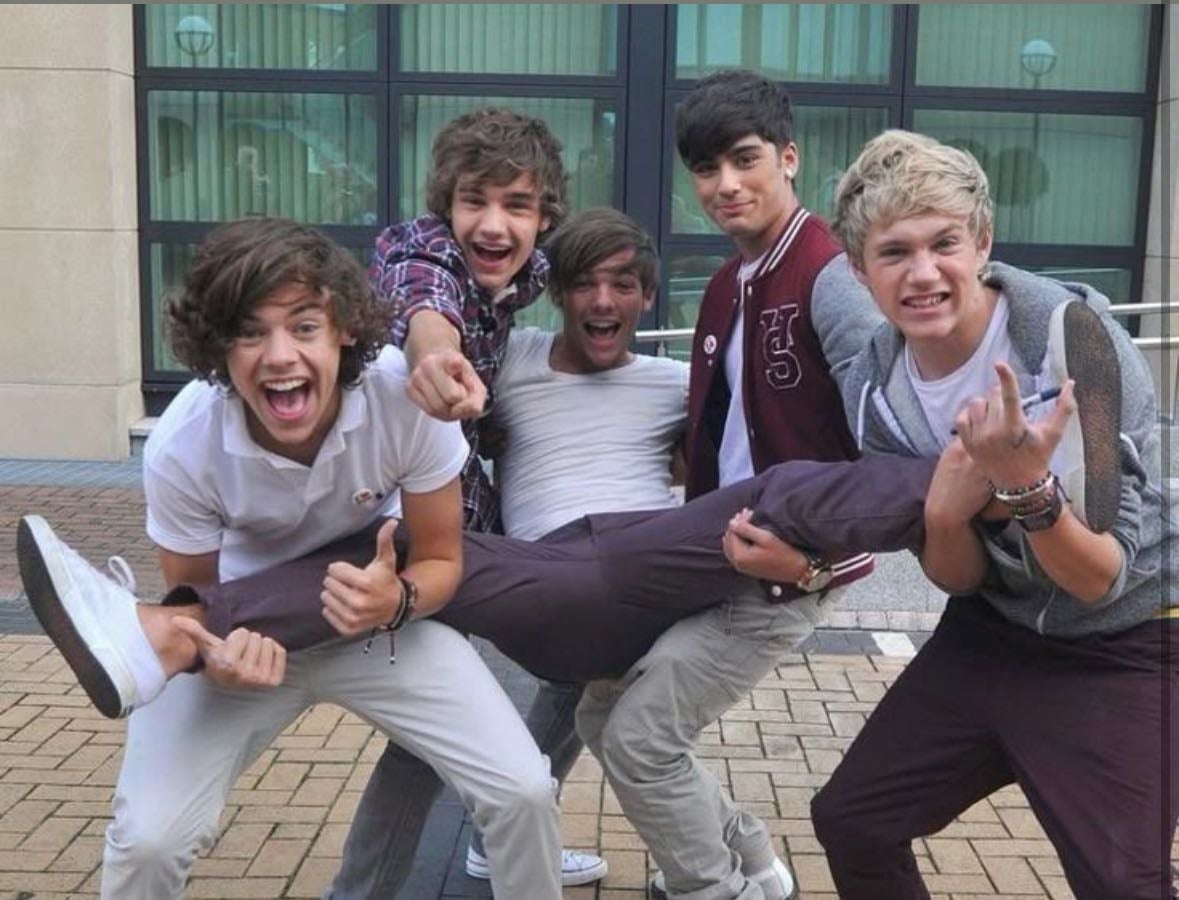 One directon members if they were a… - other hypelist by Eli