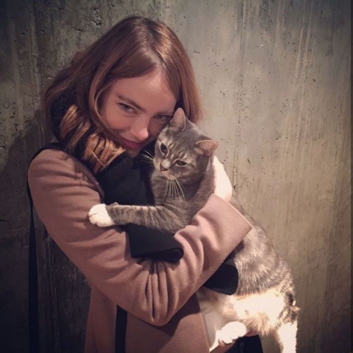 Emma Stone - OMG LOVE HER