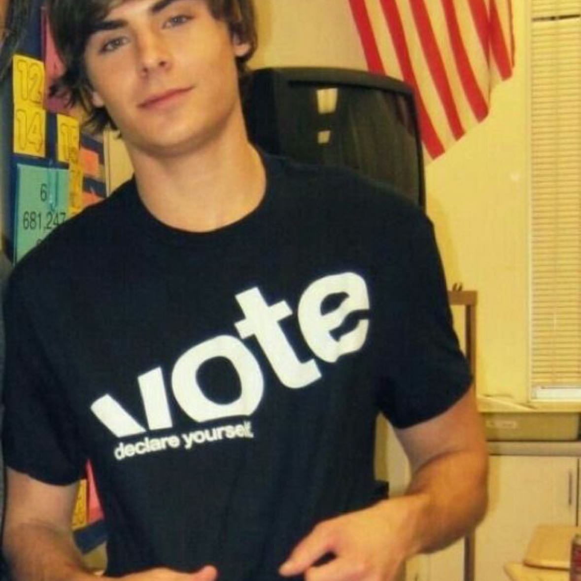 Zac Efron - He’s such a good actor oml I think I had a crush on Troy for like 7 years