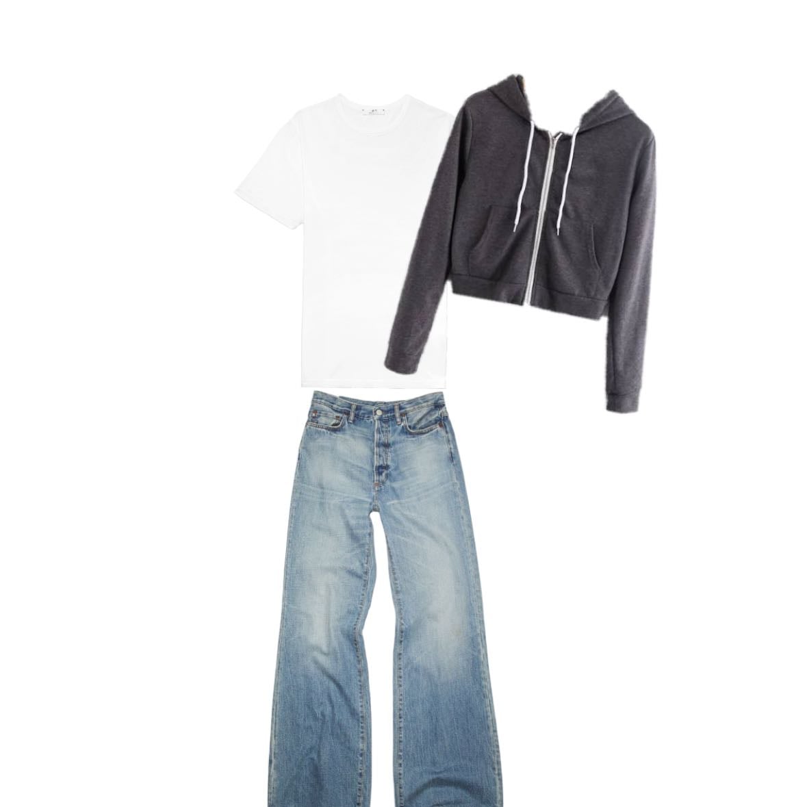 Concert - (Wanted to match with lou and Liam but got the pants wrong)