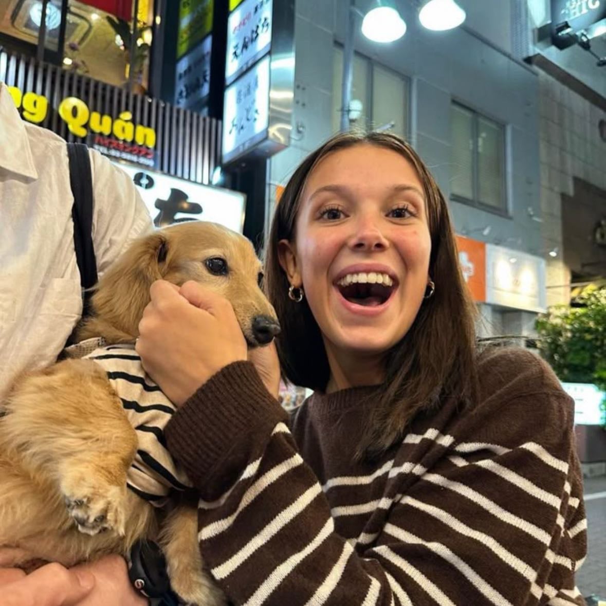 Millie Bobby Brown - Love her so much she also has such a good skincare brand