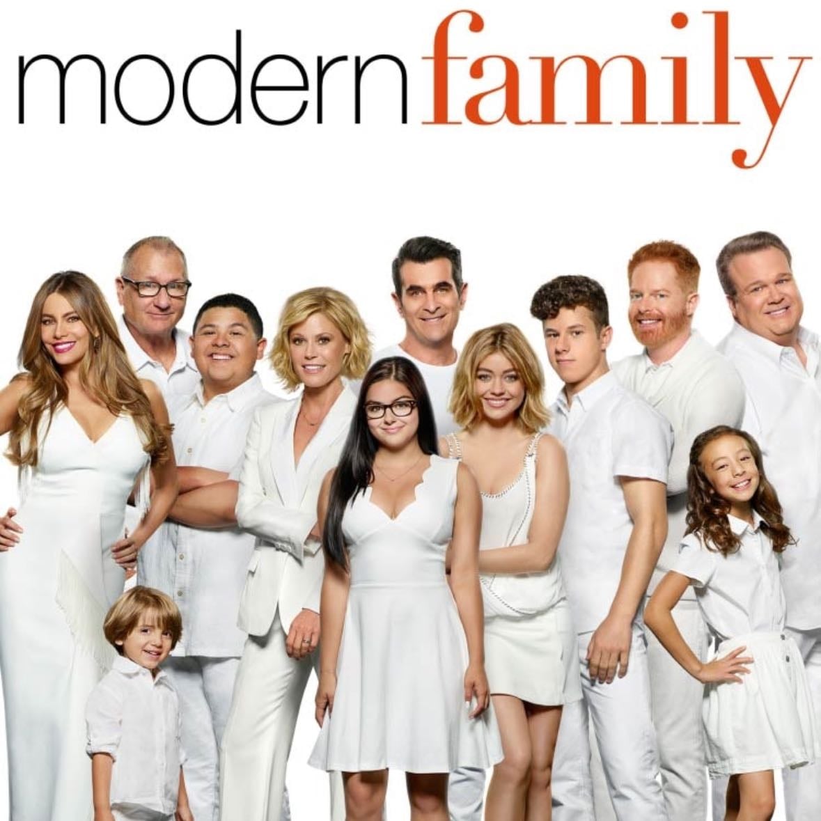 Louis - Louis is definitely a modern family kind of guy