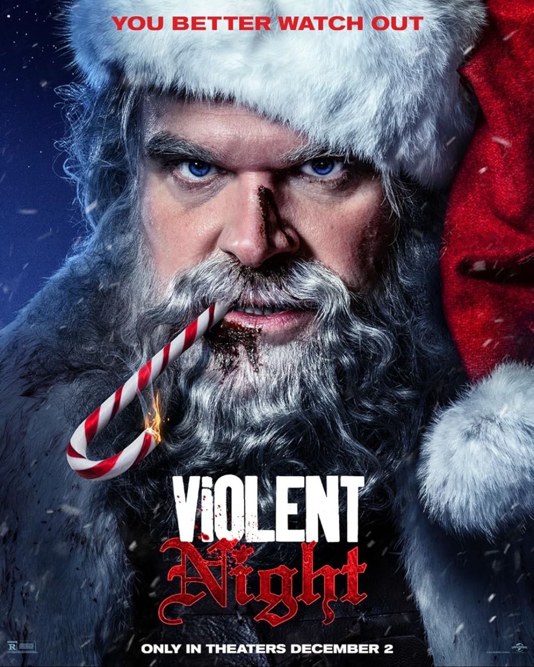 Violent Night - Tommy Wirkola · 2022