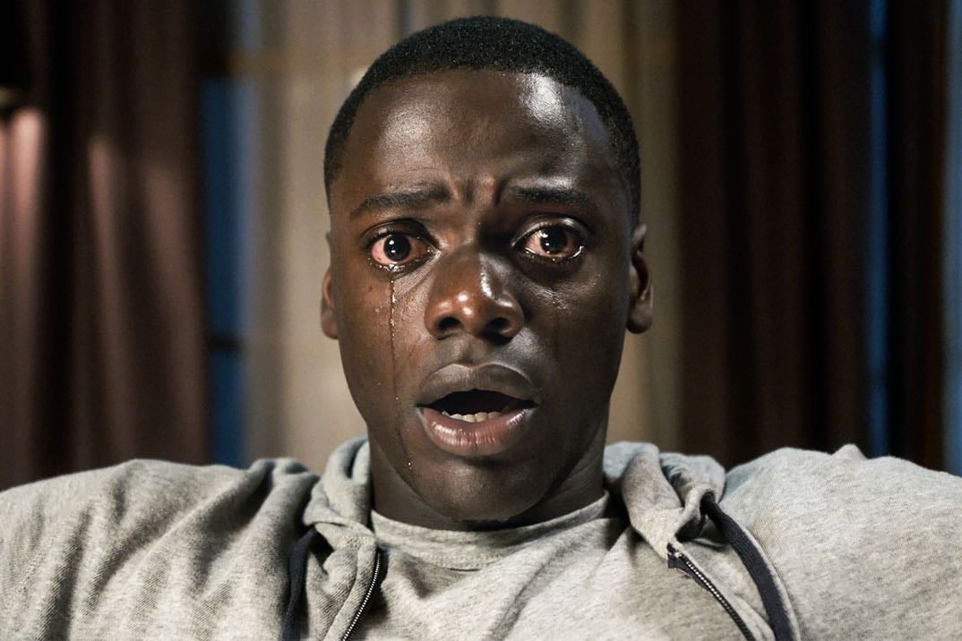 Get Out - Jordan Peele · 2017