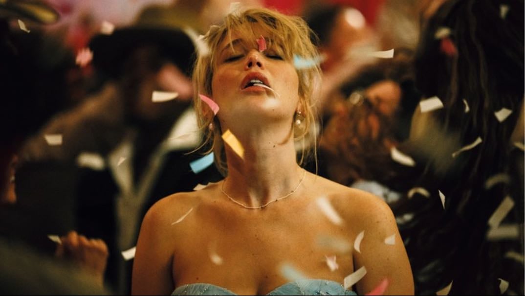 Die My Love - Lynne Ramsay · 2025