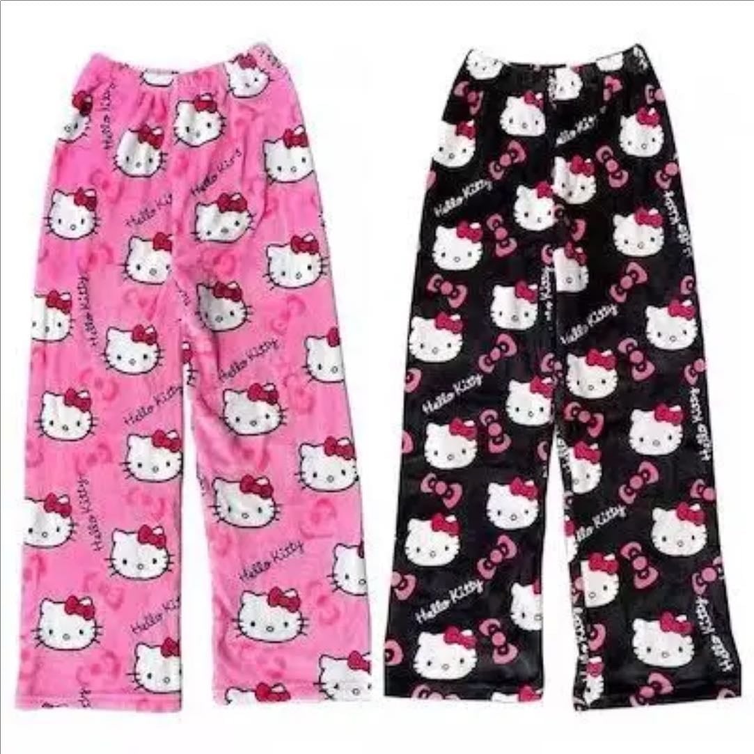Kitty Pajamas