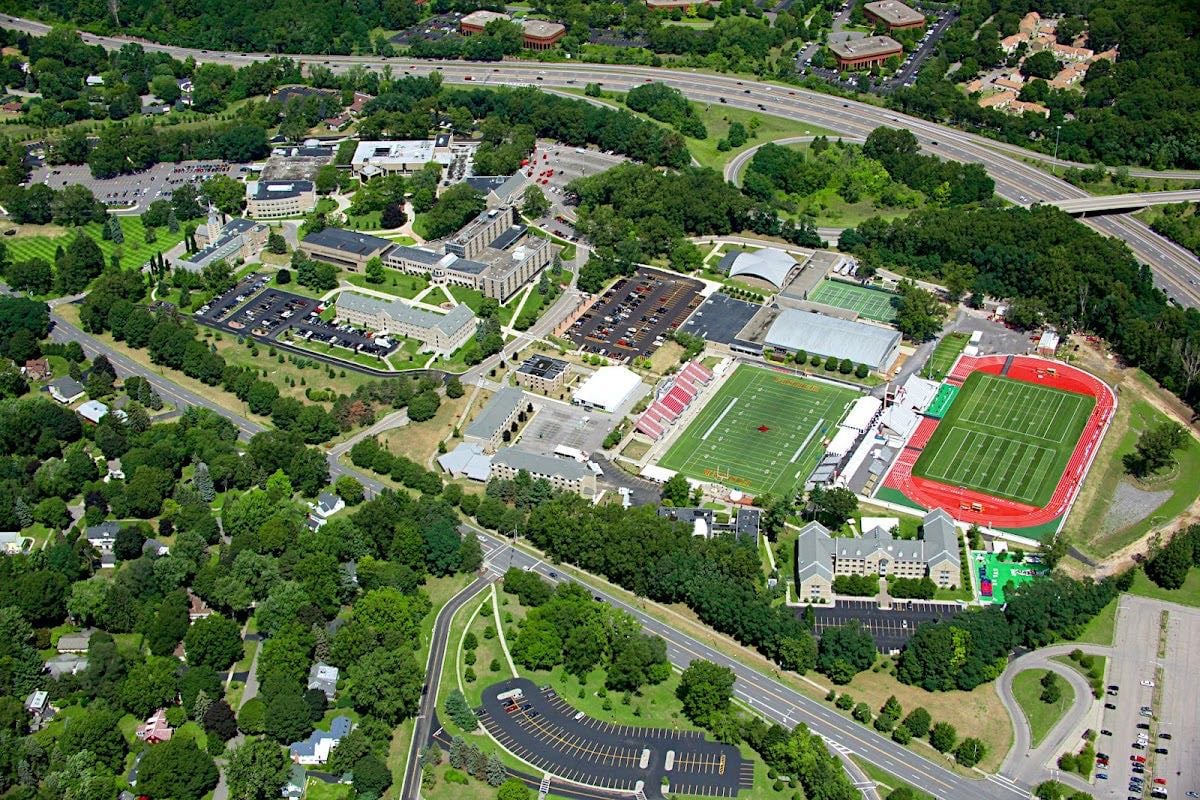 st. john fisher university - top pick of rochester area grads