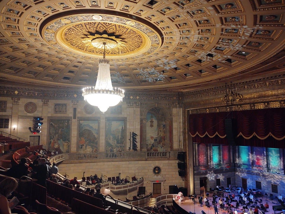 eastman school of music - the music and preforming arts college