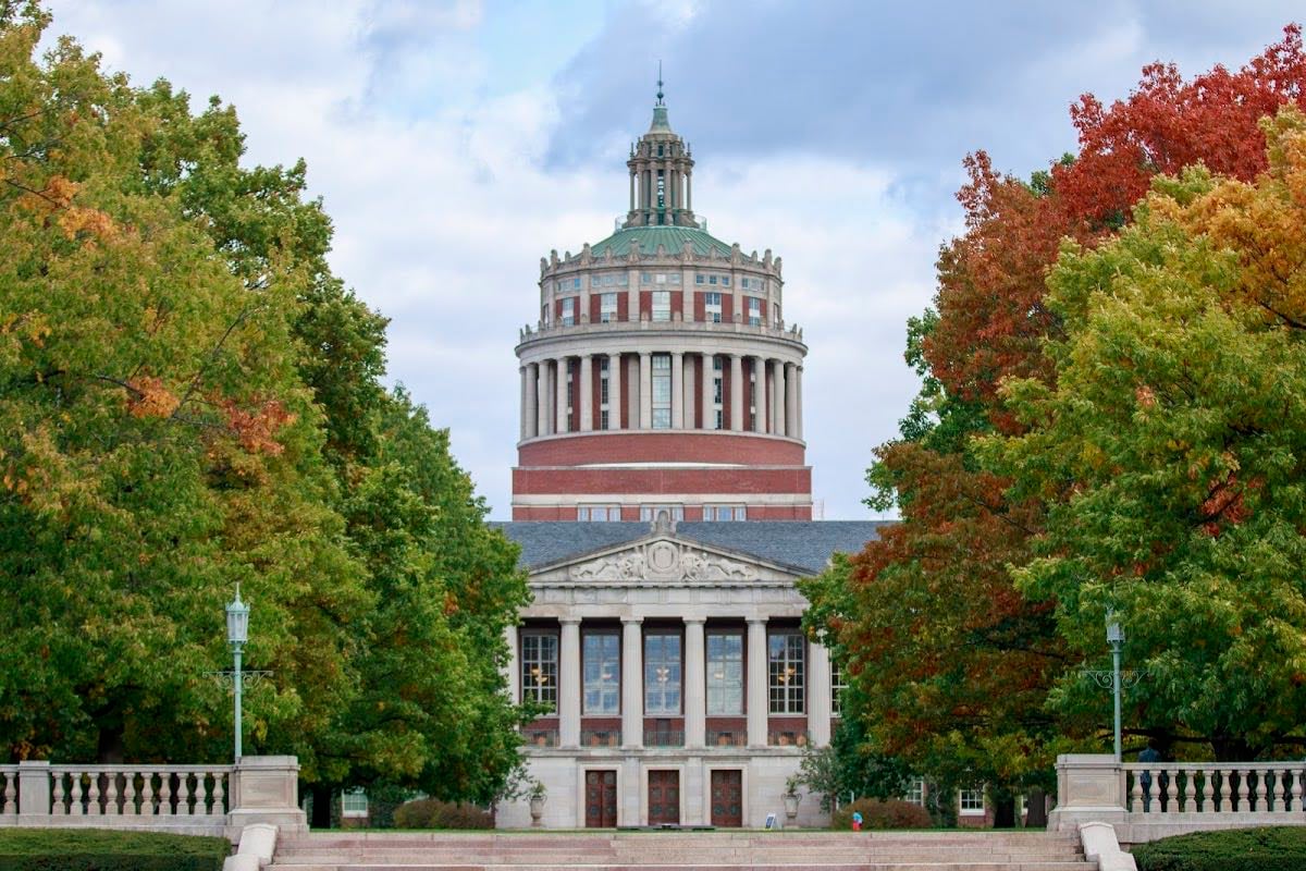 university of rochester - the health and science college