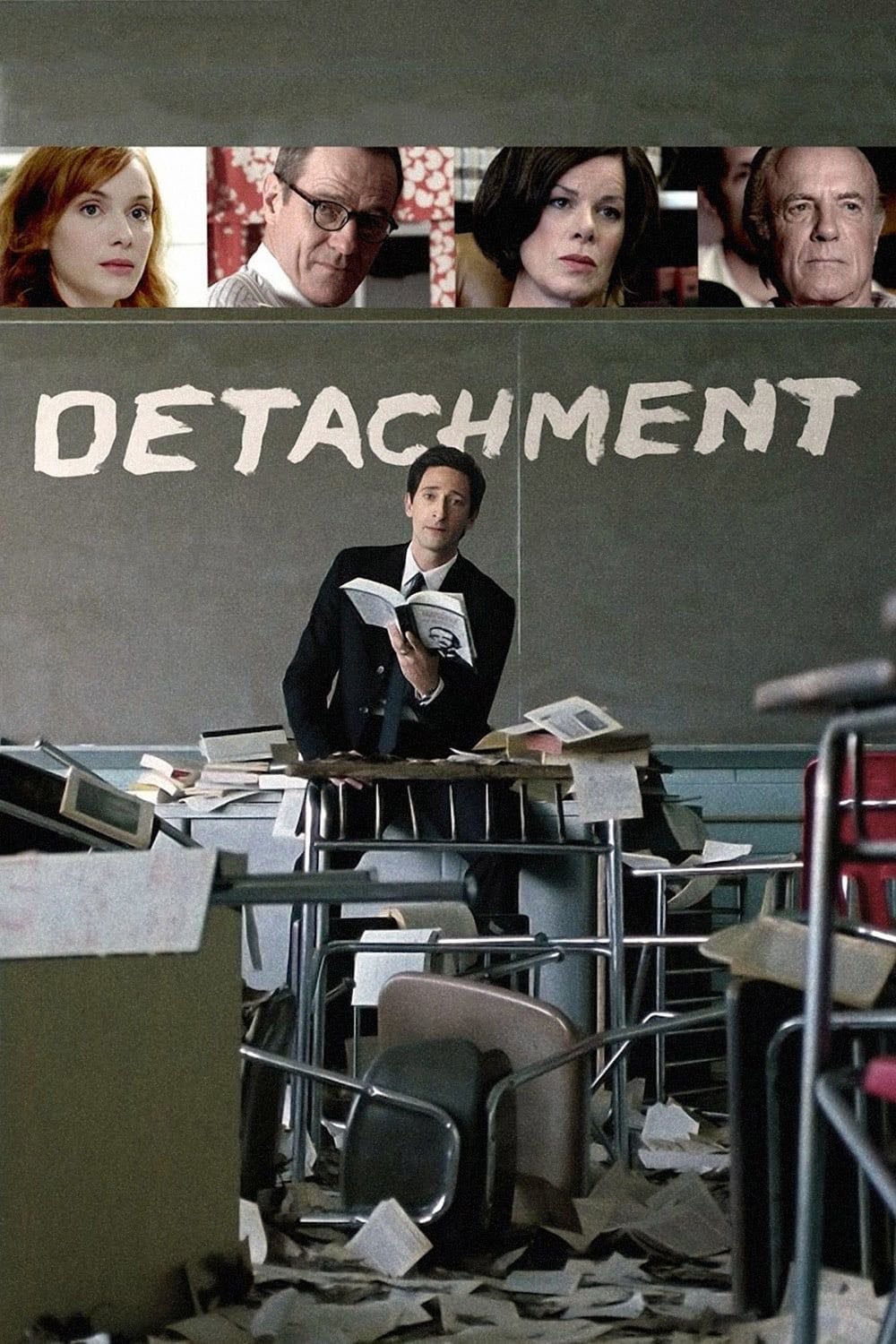 Detachment - Il distacco - Tony Kaye · 2011