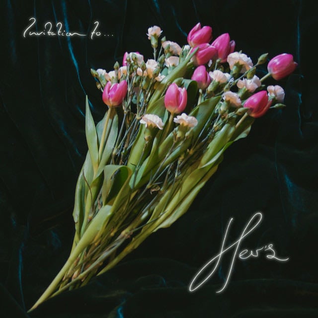 Invitation to Her's - Album · Her's