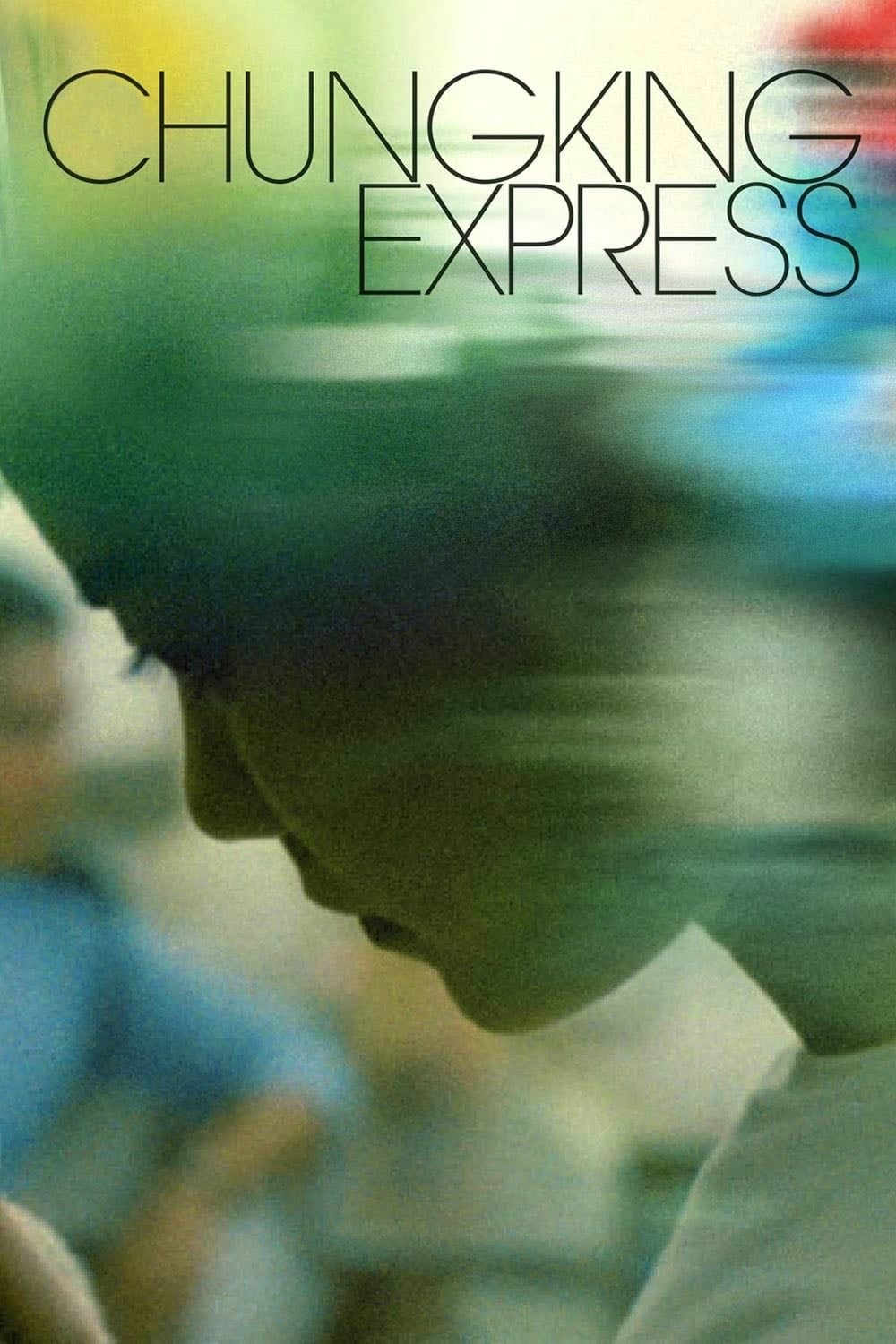 Hong Kong Express - 王家衛 · 1994