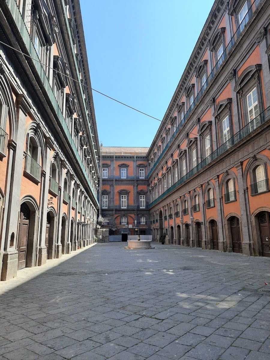 Palazzo Reale di Napoli