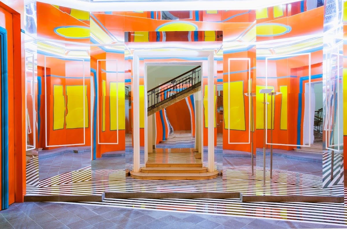 Museo d'Arte Contemporanea Donnaregina
