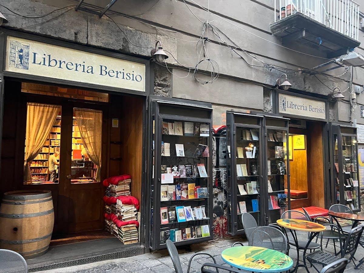 Libreria Berisio