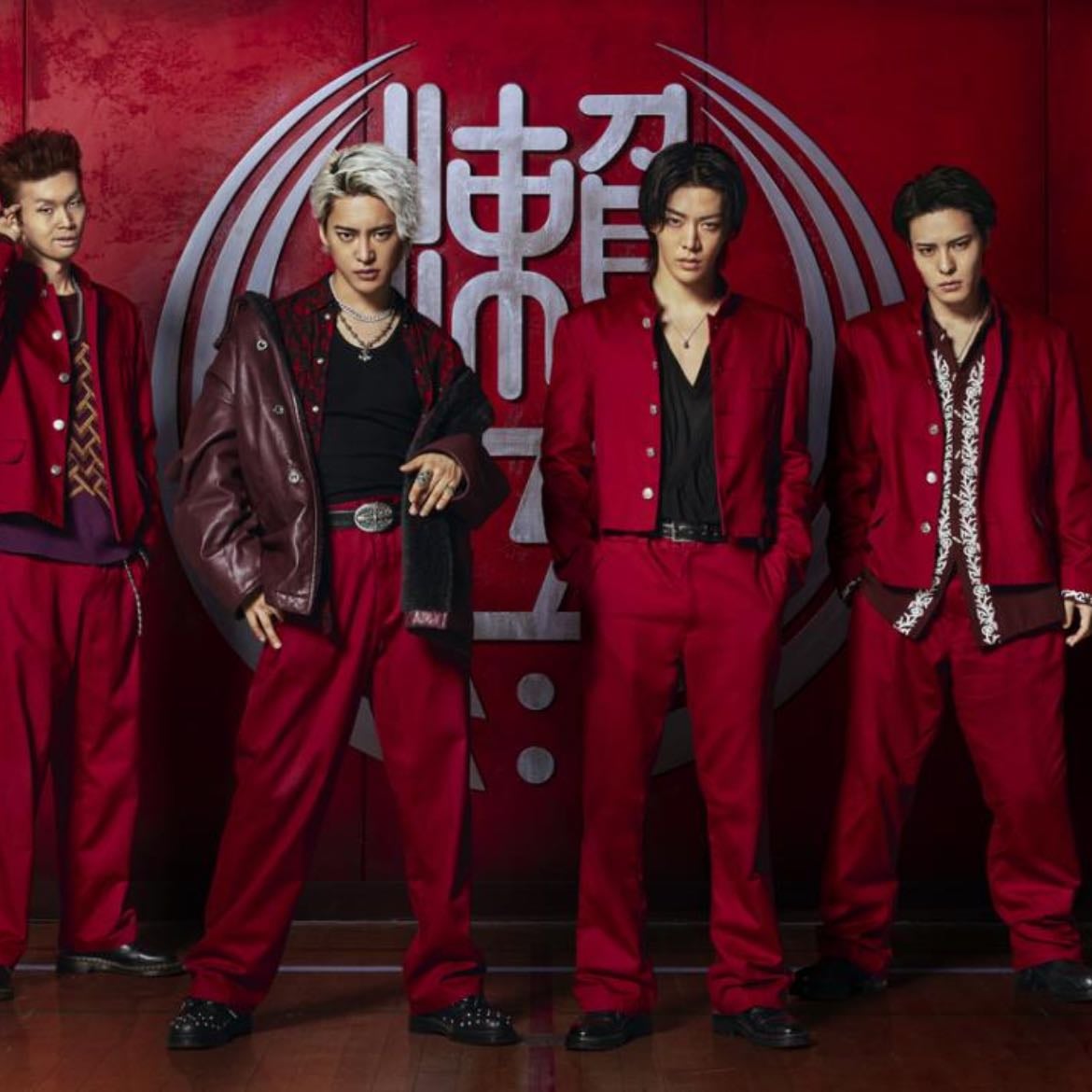 High & Low The Worst X - Norihisa Hiranuma · 2022