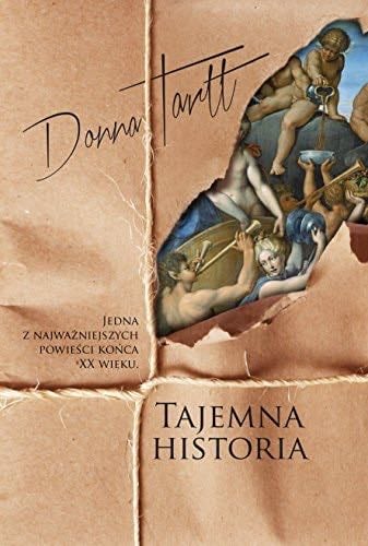 The Secret History - Donna Tartt · 2017