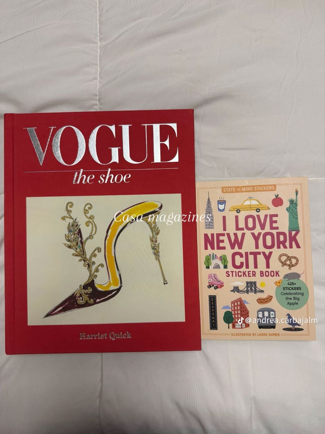 magazines