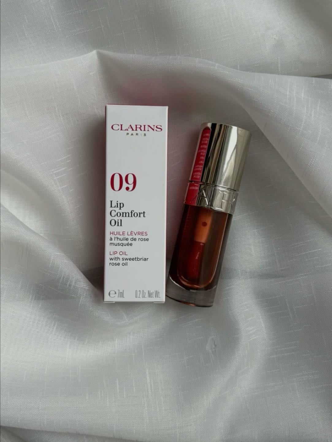clarins chocolate