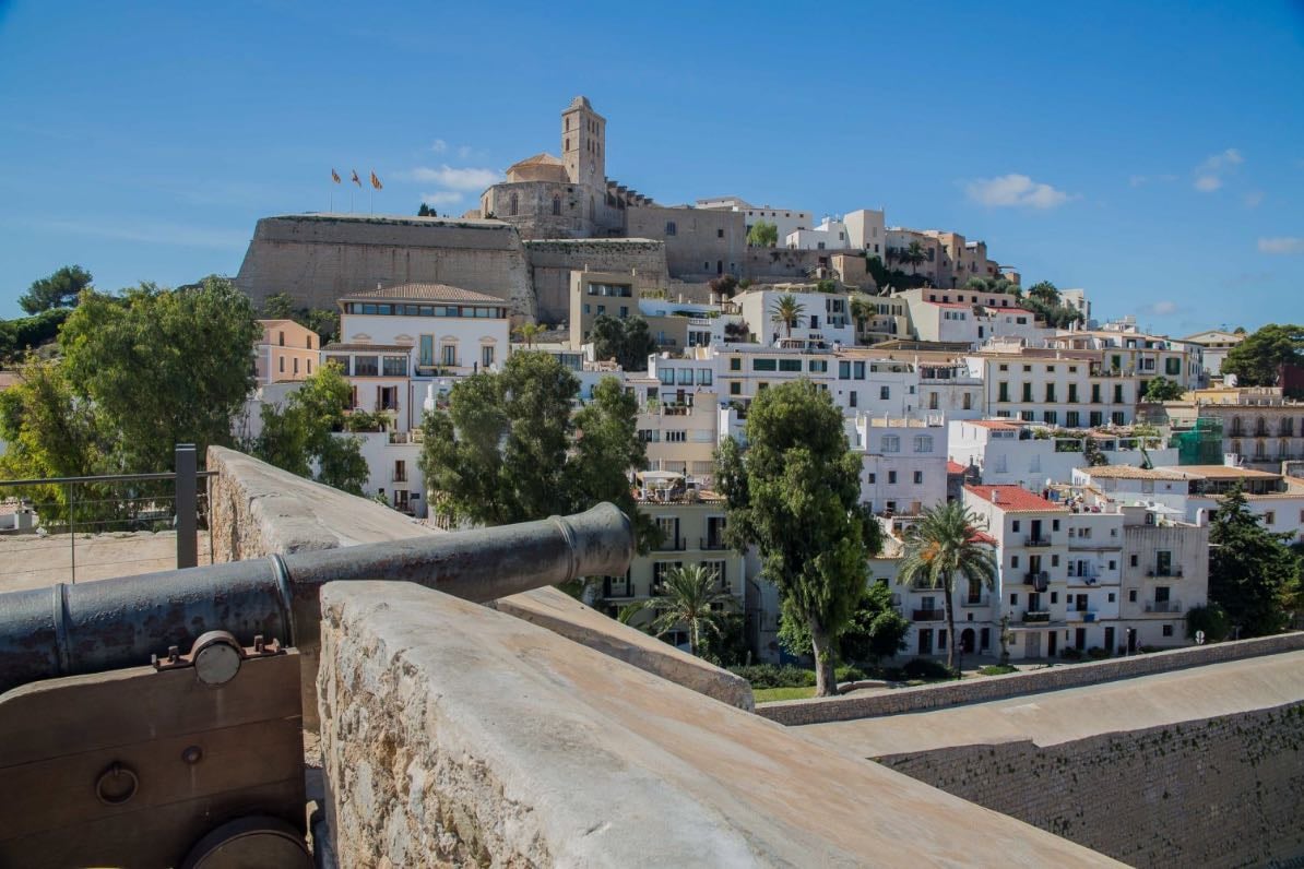 D’alt Villa - Ibiza old town