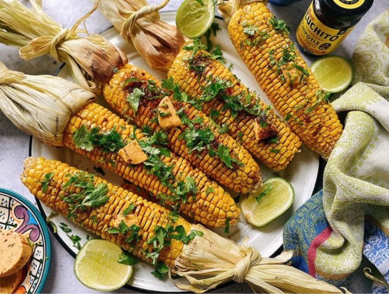 Street food in Mexico