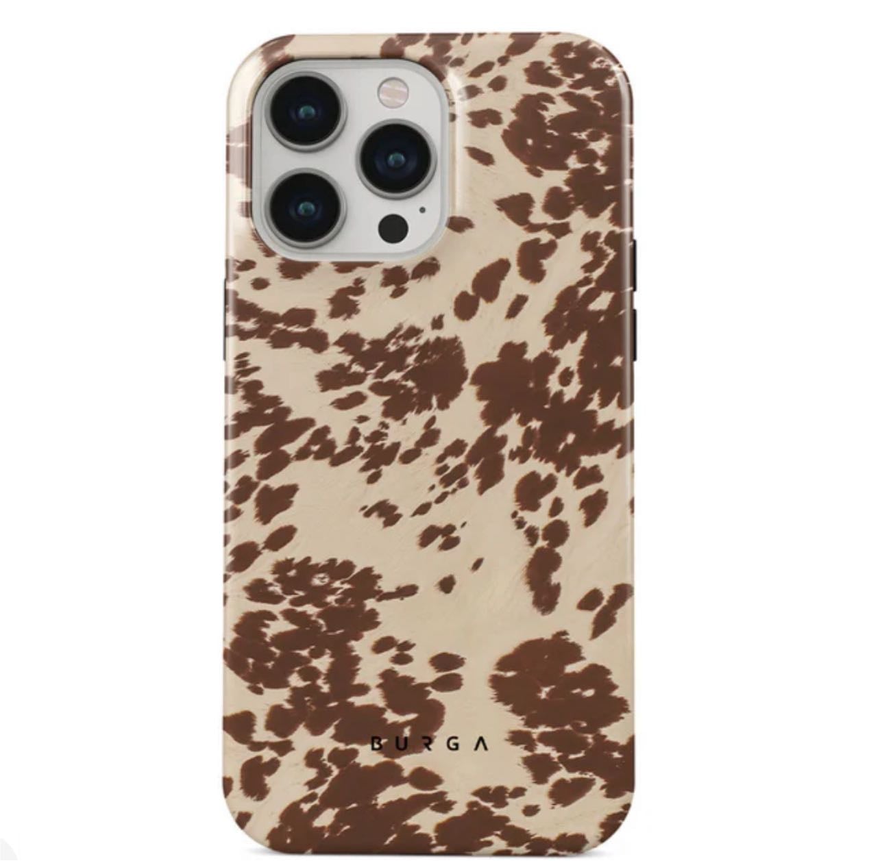 Tough iPhone 13 Pro Max Case in "Rodeo" - $80