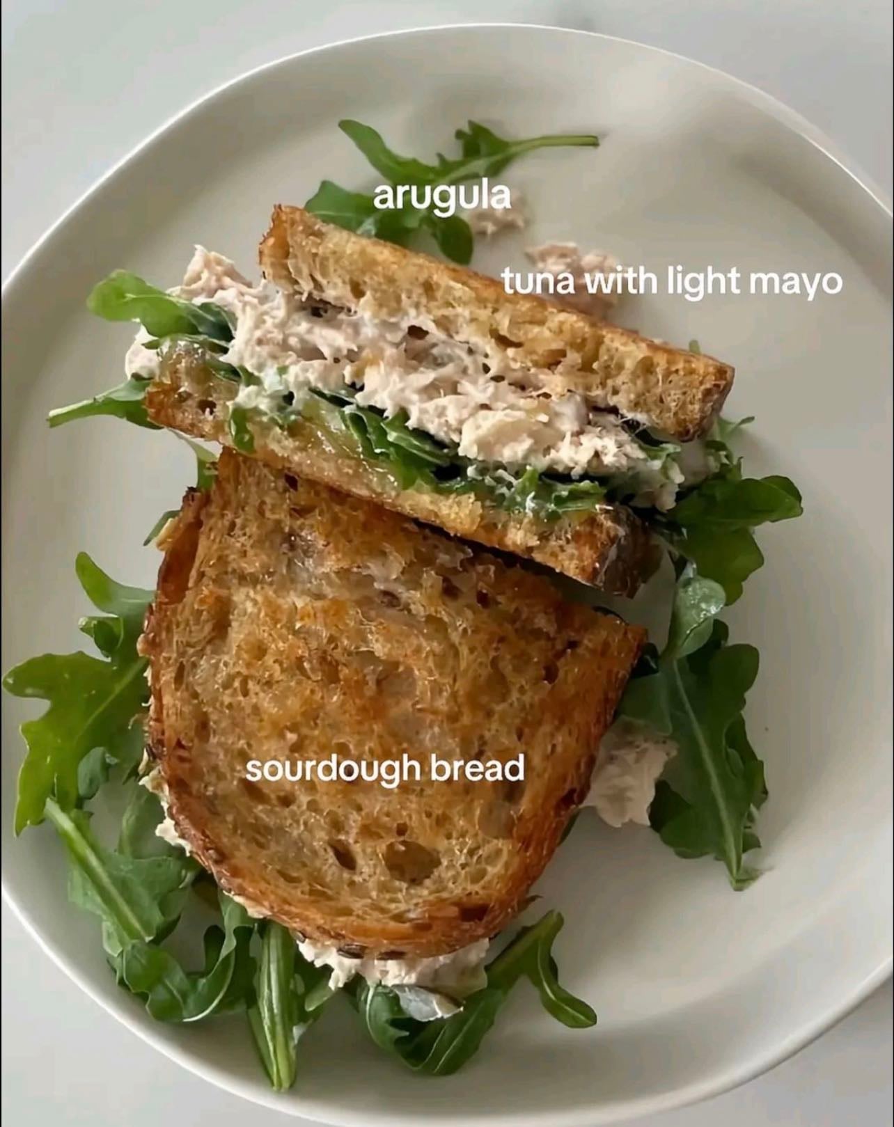Tuna sammie