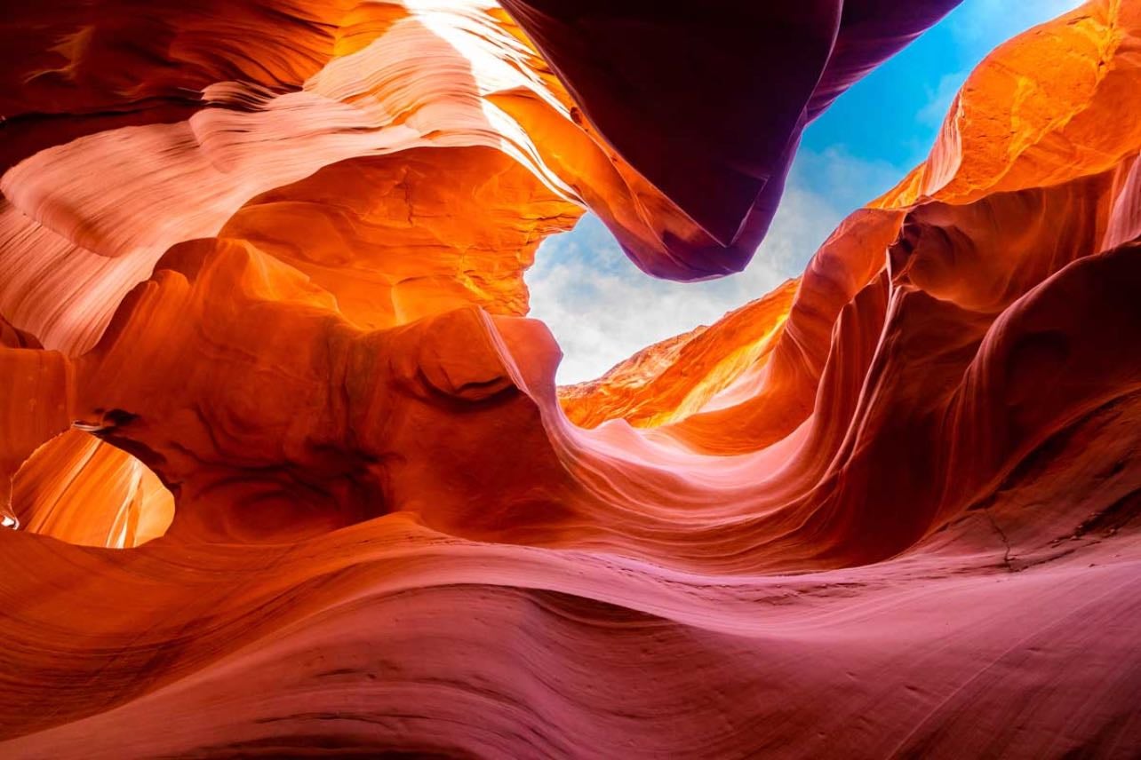 Antelope Canyon - Arizona