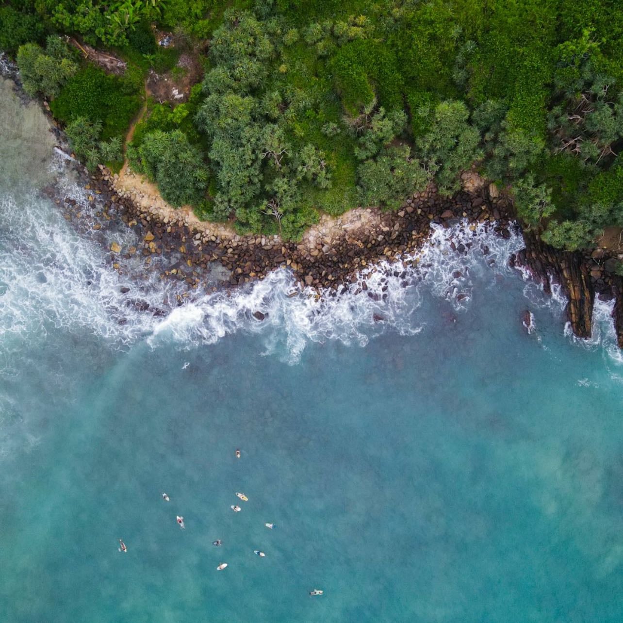 Hiriketiya, Sri Lanka
