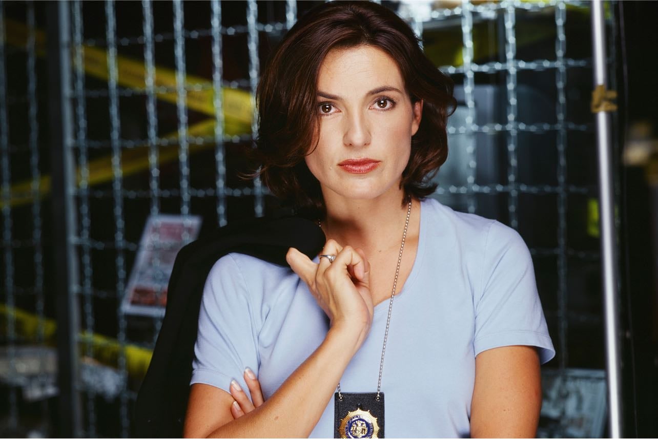 Olivia Benson - SVU