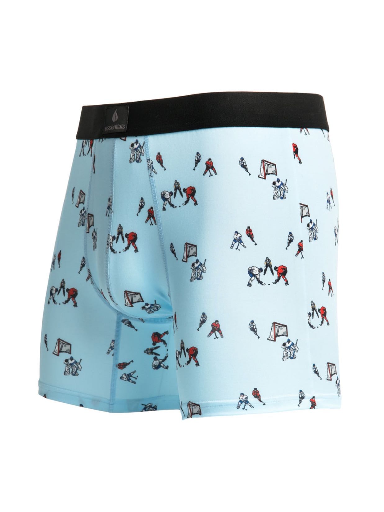 Hockey Boxers - $5