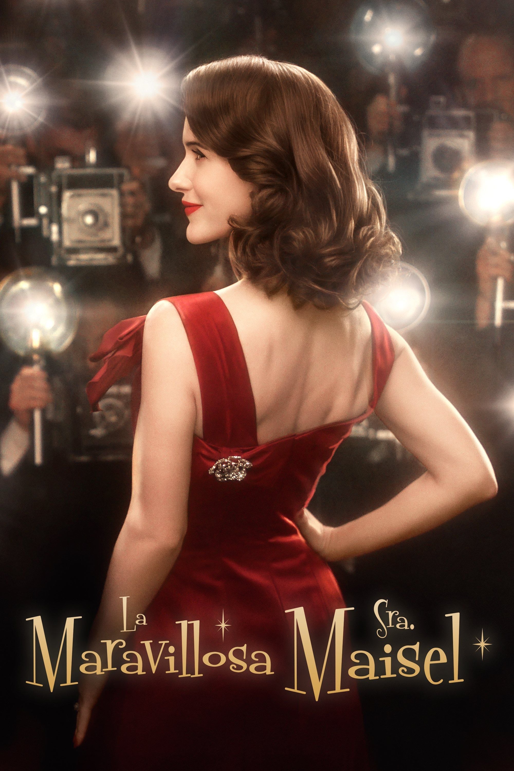 The Marvelous Mrs. Maisel - Amy Sherman-Palladino · 2017