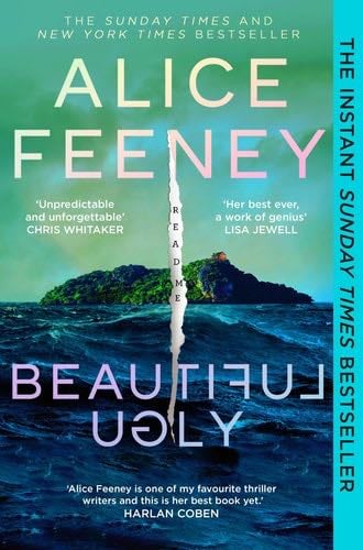 Beautiful ugly - Alice Feeney · 2025