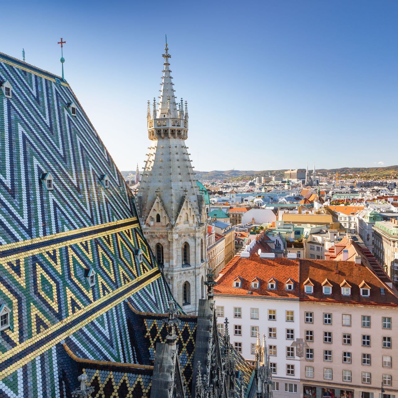 Vienna!
