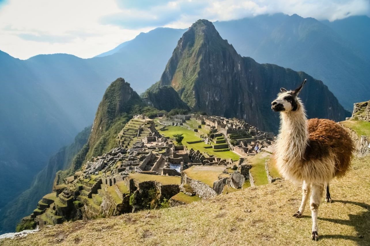 Hike Machu Picchu - Peru