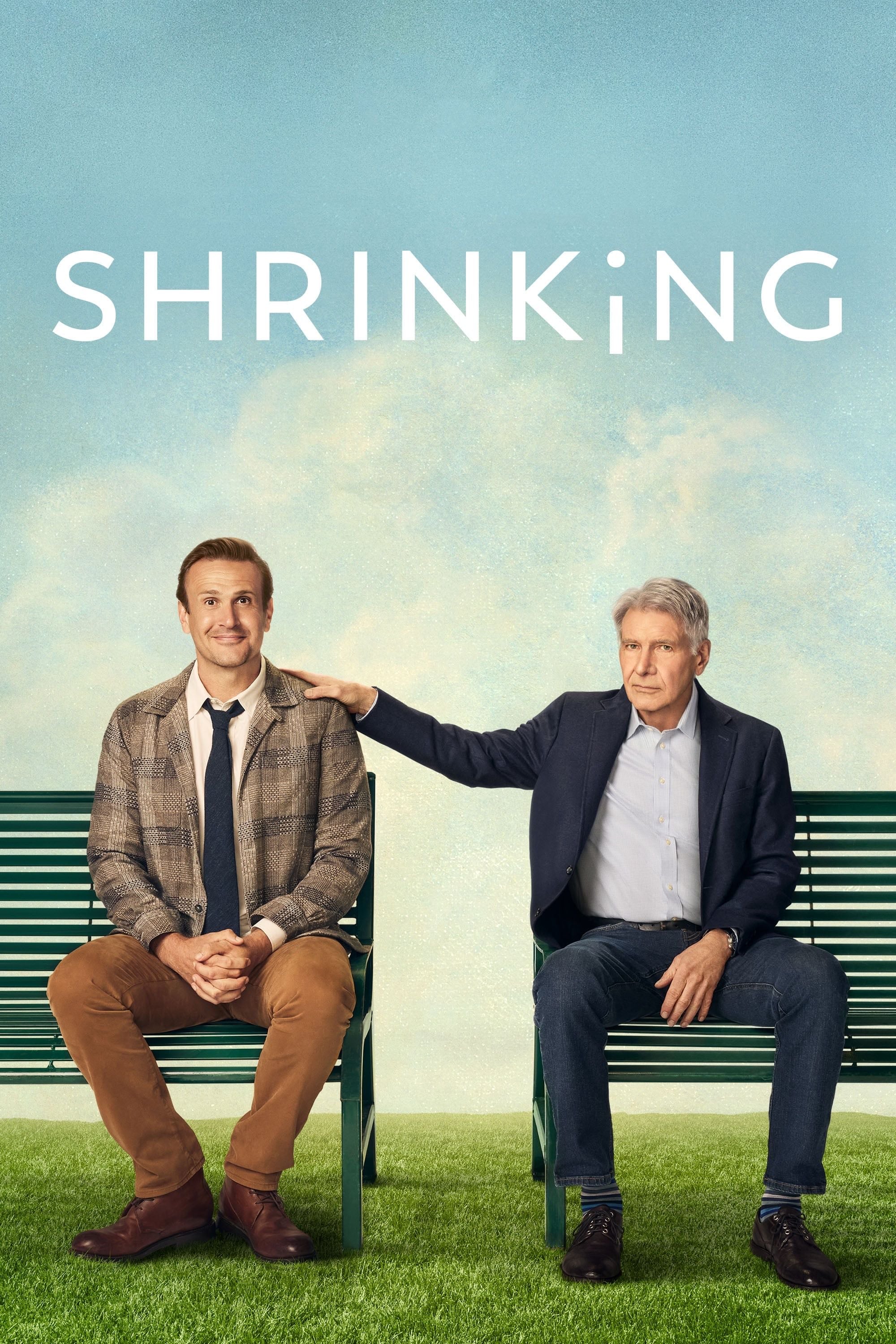 Shrinking - Jason Segel, Bill Lawrence, Brett Goldstein · 2023