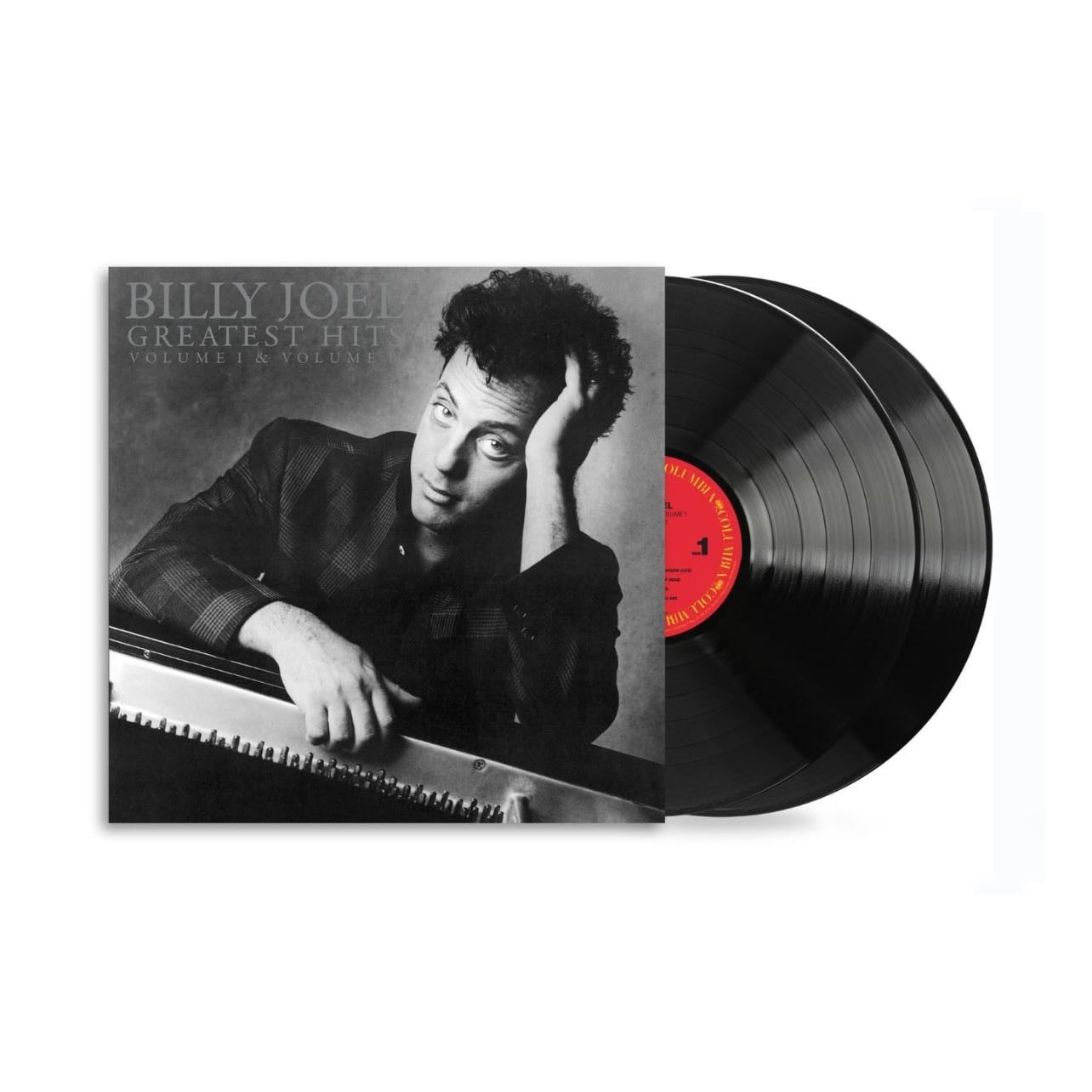 Billy Joel Greatest Hits Vinyl - $25