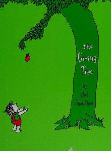 The Giving Tree - Shel Silverstein · 1964