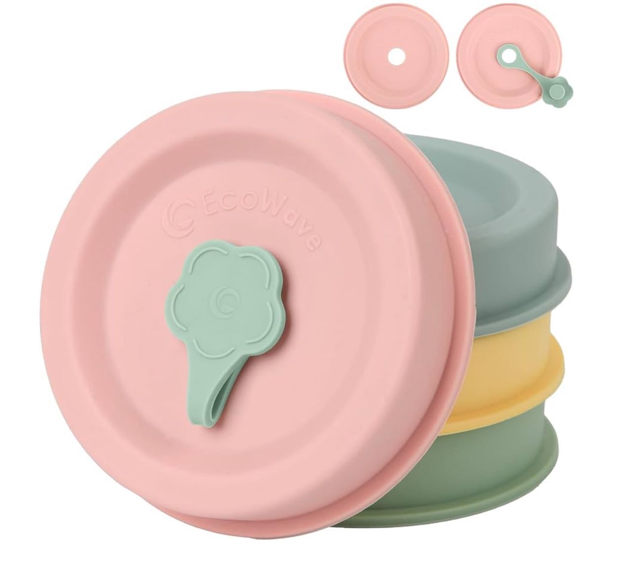 Mason jar drink lids - $27