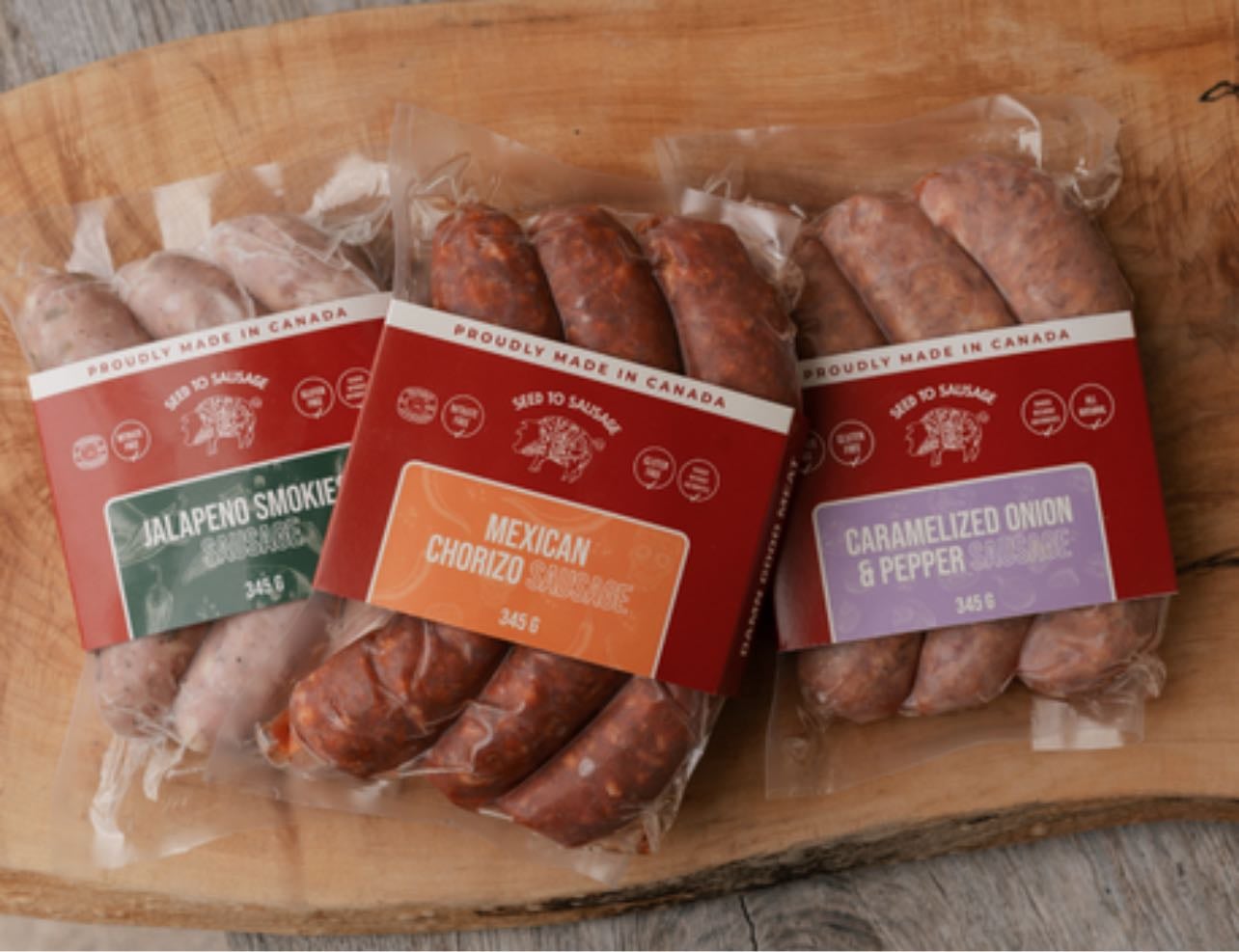 Seed to Sausage