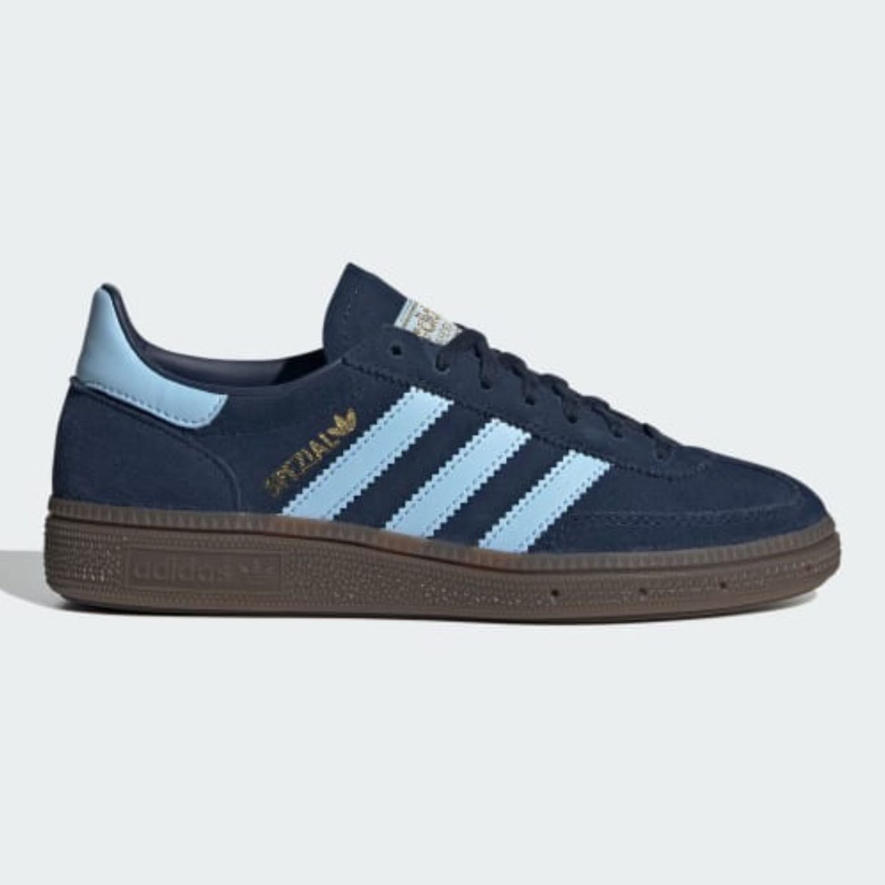Navy Kids Adidas Spezials - size 4.5 - $110