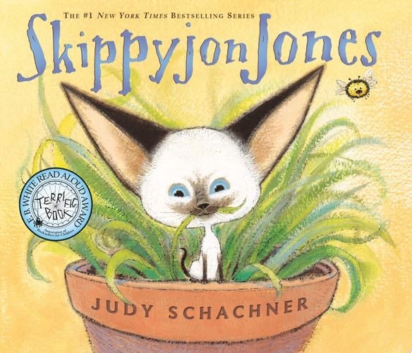 Skippyjon Jones - Judy Schachner · 2003