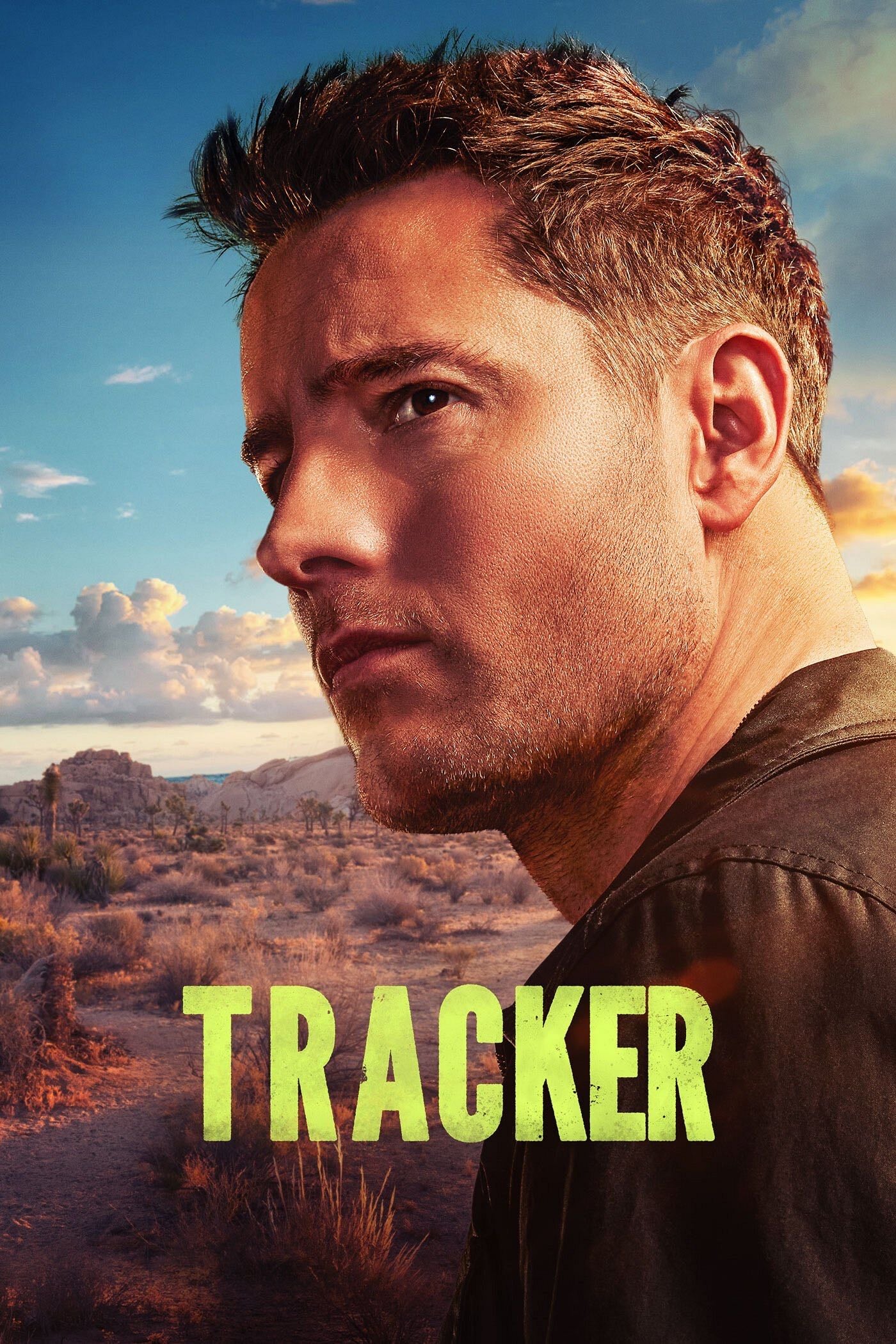 Tracker - Ben H. Winters · 2024